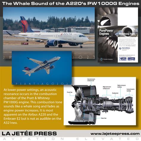 pratt & whitney pw1000g engine on a320neo close-up on tarmac