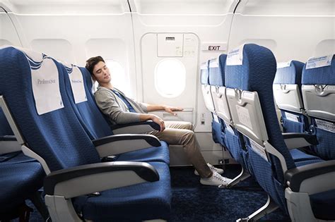 preferred extra legroom seat on philippine airlines international flight