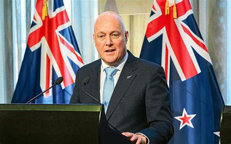 prime minister christopher luxon tourism speech new zealand 2025
