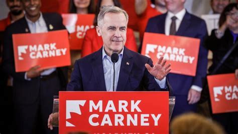 Prime Minister Mark Carney addresses F-35 review at Parliament Hill, 2025