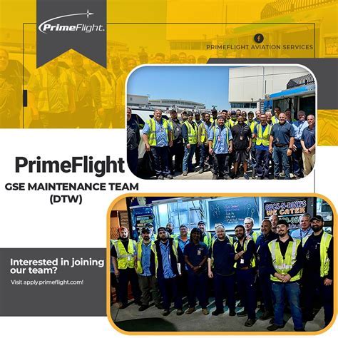PrimeFlight Jobs, Employment Opportunities & Career Paths in Aviation ...