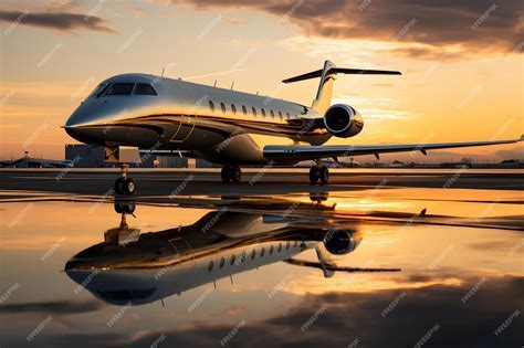 private jet on tarmac at night with CEO boarding—long range travel readiness