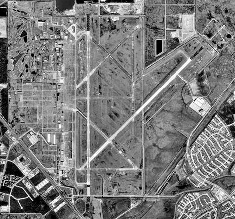 Public flight tracking screen showing military aircraft departing from Ellington Field