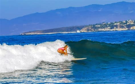 puerto escondido beach surfing sunset oaxaca travel destination