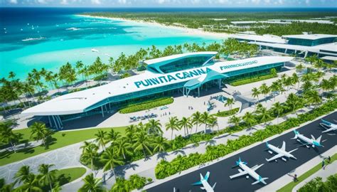 Punta Cana International Airport Breeze Airways Caribbean route expansion