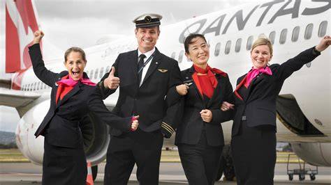 Qantas flight crew training for Airbus A321XLR transition from Boeing 737 operations