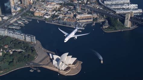 qantas project sunrise aircraft for 22 hour sydney to london flight