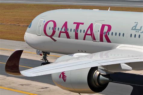 Qatar Airways Airbus A350-1000 Doha Los Angeles longest route