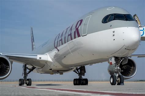 Qatar Airways Airbus A350-1000 San Francisco Doha long haul