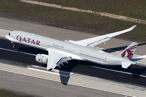 Qatar Airways Airbus A350 Doha Hamad International Airport US routes 2026