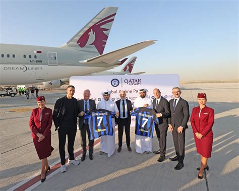 Qatar Airways CEO Badr Al Meer speaking at Farnborough Airshow