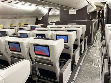 Qatar Airways premium cabin design philosophy interior