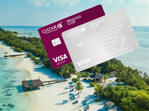 Qatar Airways Privilege Club elite status cards Burgundy Silver Gold Platinum