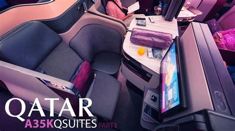 Qatar Airways Qsuite quad configuration for group travelers