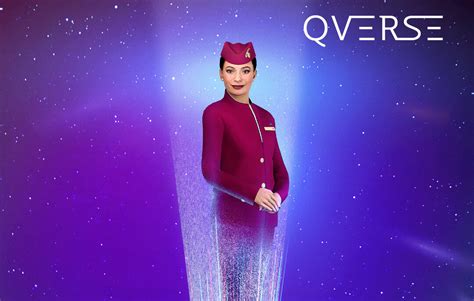 Qatar Airways Qverse Metaverse virtual tour