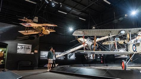 quote display in aviation museum showcasing aviator wisdom and legacy