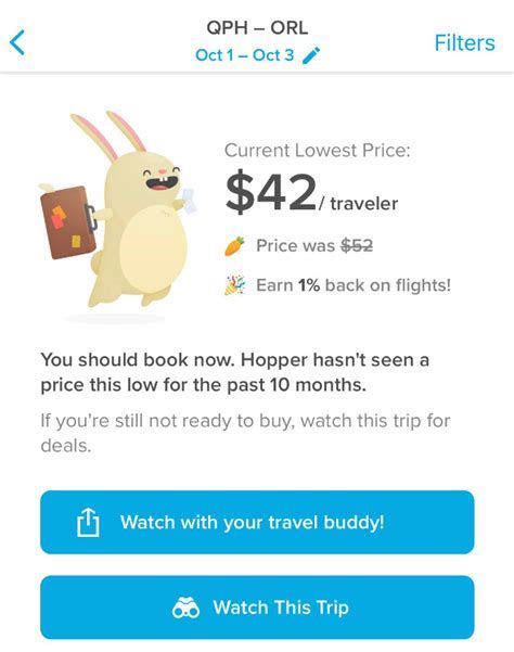 rabbit hopper car rental hotel booking