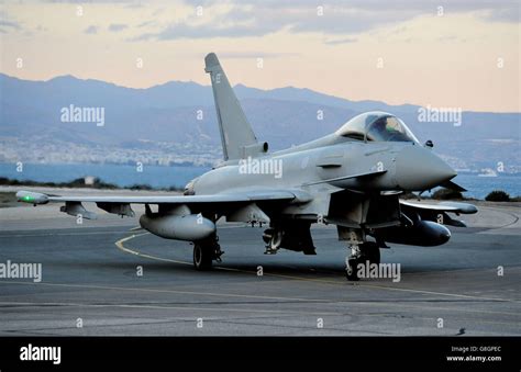 raf akrotiri cyprus typhoon operations