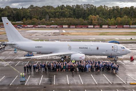raf lossiemouth p8 poseidon maritime patrol north atlantic