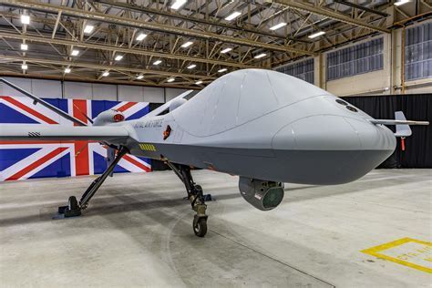 RAF modern drone operations