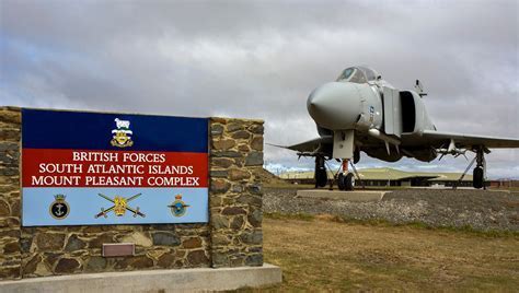 raf mount pleasant falkland islands typhoon detachment