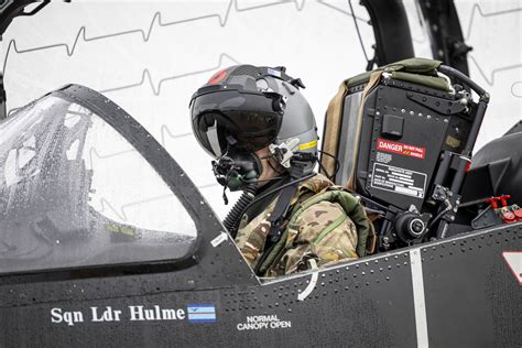 RAF Typhoon pilot fast jet training BAE Systems Hawk T2 Royal Air Force 2026