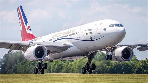 RAF Voyager Vespina Airbus A330