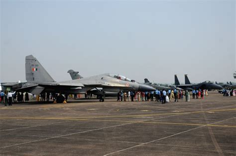 Rafale jets stationed at Kalaikunda Air Force Station during Exercise Cope India 2023