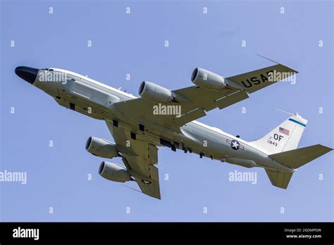 RC-135V/W Rivet Joint