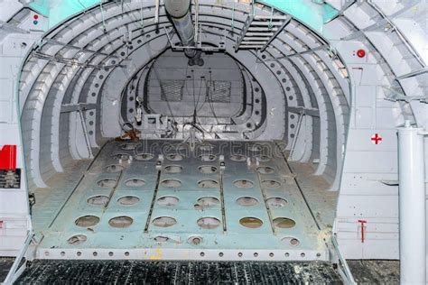 rear fuselage section of commercial jet highlighting black box location
