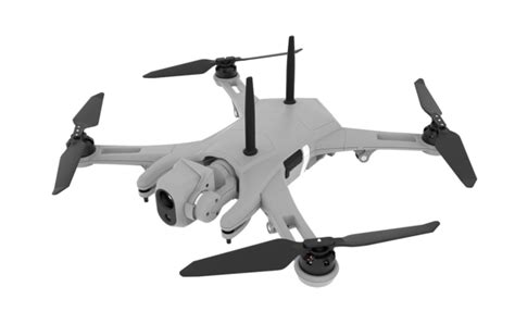 Red Cat Teal 2 drone equipped with advanced night-vision sensors