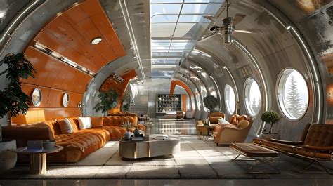 repurposed airplane fuselage hotel suite interior aviation themed accommodation