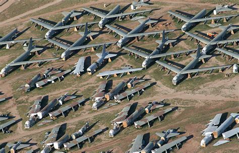 Restored U.S. Air Force B-52 from AMARG facility