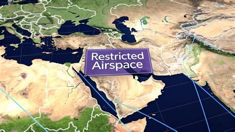 restricted airspace surrounding Mar-a-Lago Florida