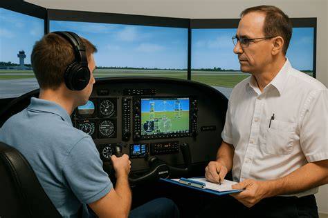 retired US military pilot transitioning to commercial airline cockpit aviation career 2026