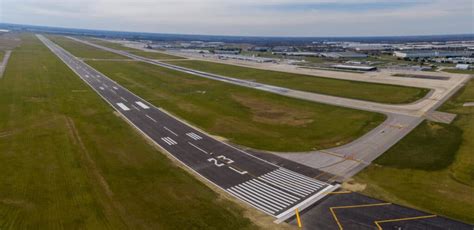 Rickenbacker International Airport Global Cargo Operations