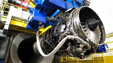 Rolls-Royce F130 engine selected for Boeing B-52 re-engining program