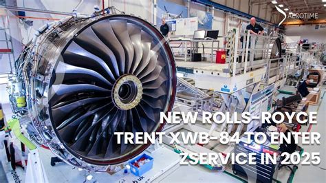 Rolls-Royce Trent XWB engine testing facility in Derby, UK