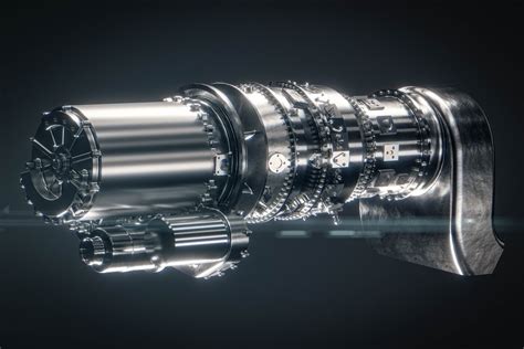 rolls-royce turbogenerator powered by hydrogen fuel