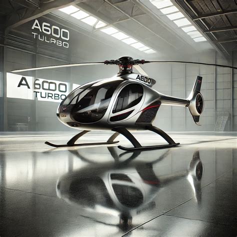 rotor x a600 turbo helicopter kit 2024 model flying over Arizona desert