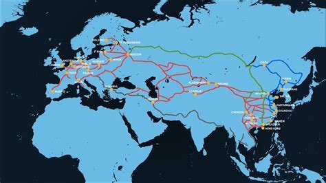 Route map illustrating Go First’s domestic and international destinations