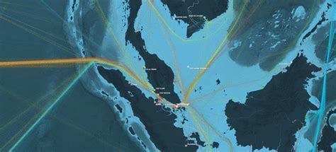 Route map showing FitsAir’s passenger and cargo network in South Asia and the Middle East