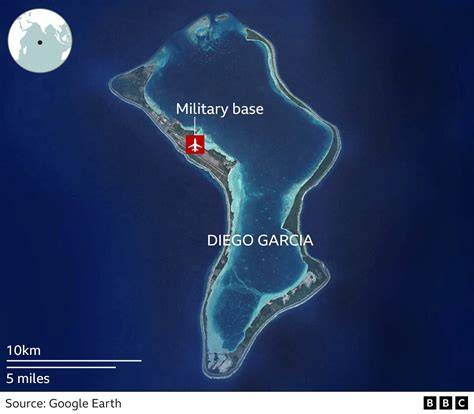 Royal Air Force remote bases map showing Scotland Gibraltar Cyprus Ascension Diego Garcia and Falkland Islands