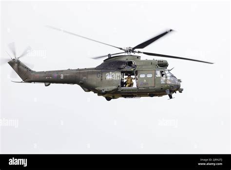 Royal Air Force UK main operating bases Benson Puma helicopter