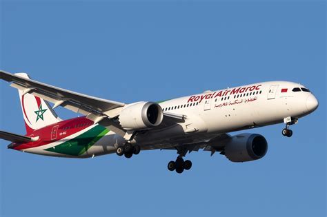 royal air maroc north america network map summer 2026