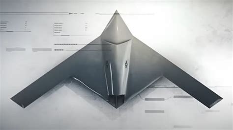 RQ-180 in flight