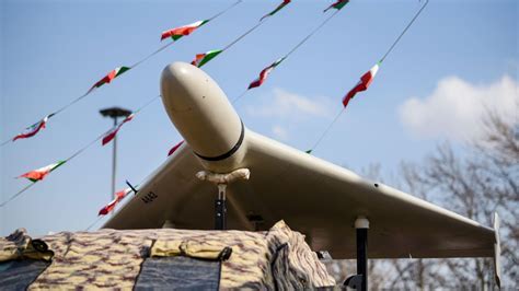 Russian deployment of Shahed drones on mobile launchers in Ukraine
