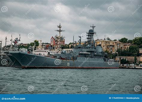 Russian navy warships Black Sea fleet operations Sevastopol harbor