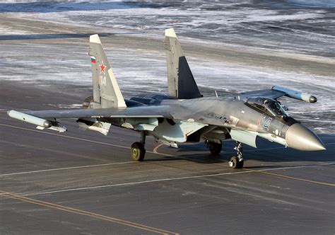 Russian Su-35 Flanker-E performing aerial maneuvers at MAKS Air Show
