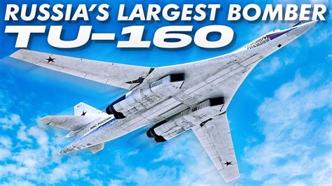 Russian Tu-160 Blackjack flying in Arctic patrol over Barents Sea, 2024